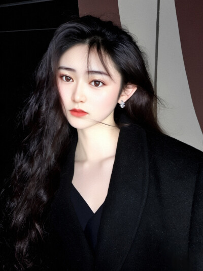 女头，御姐，氛围感，高清女头、壁纸，高冷，文艺，气质，性感女头