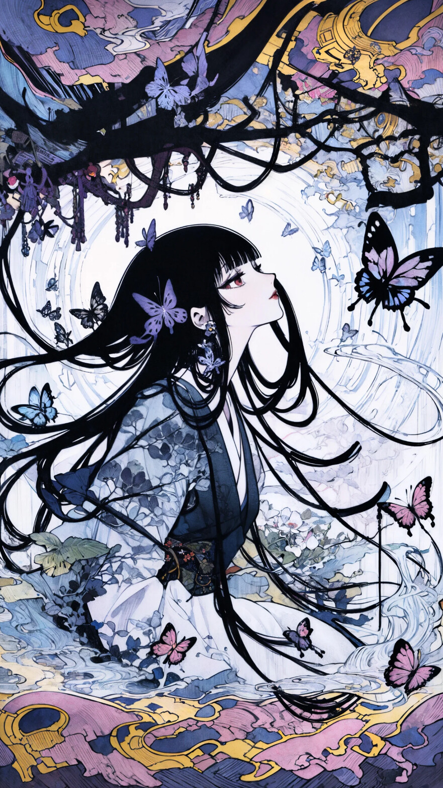 xxxholic 壹原侑子