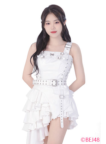 金宛莹 Jin WanYing-TEAM B(BEJ48 十五期生)