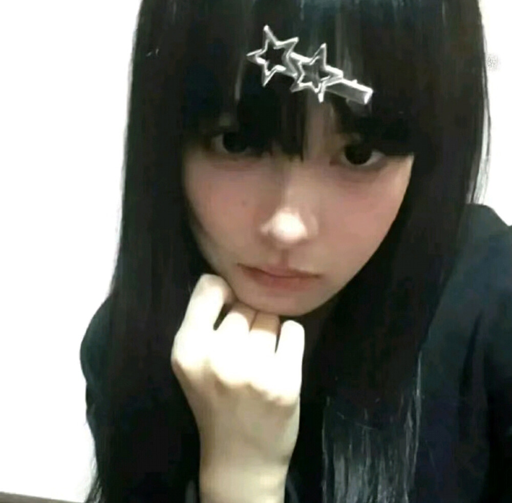 韩系女头