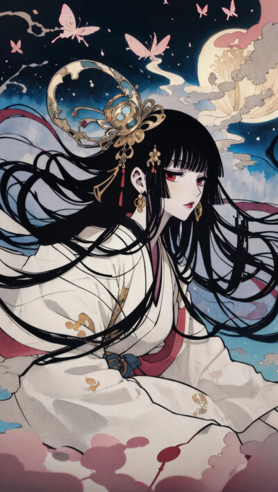 xxxholic 壹原侑子