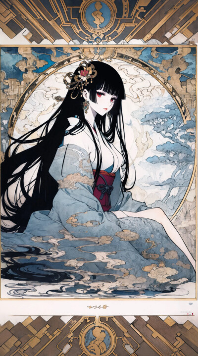 xxxholic 壹原侑子