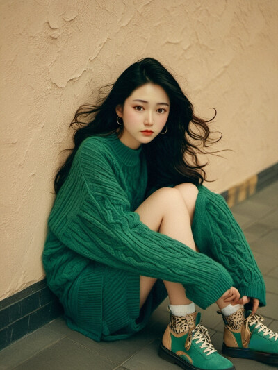 女头，御姐，氛围感，高清女头、壁纸，高冷，文艺，气质，性感女头