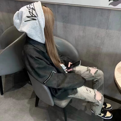 高冷女头