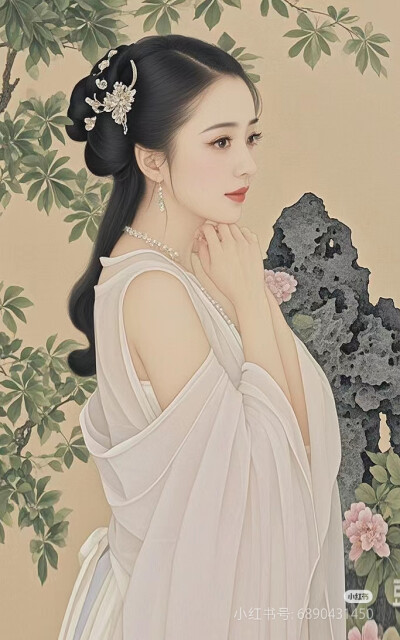 古风人物