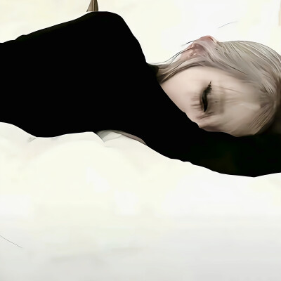 高冷女头