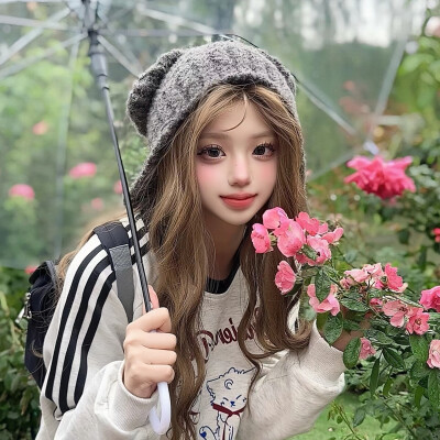 ☾⋆᭄  女生头像