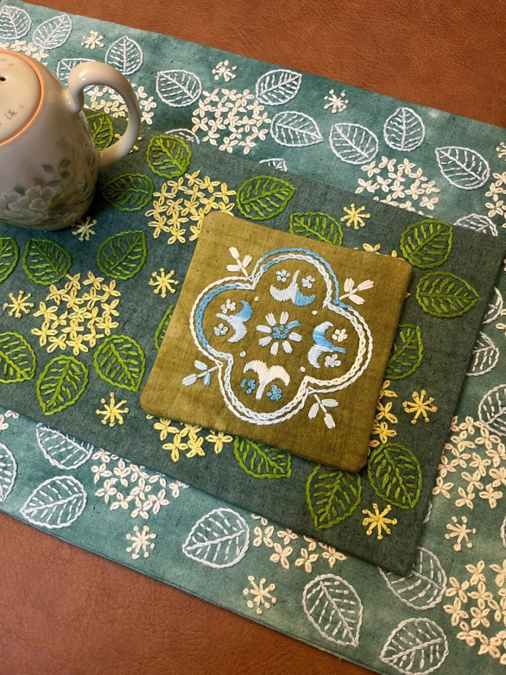 刺子绣
