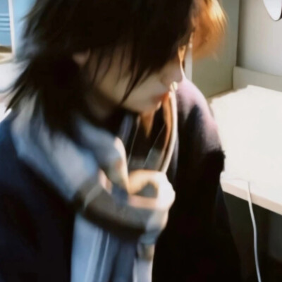 真人男头
