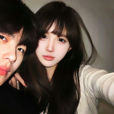 情侣 头像 情头 真人