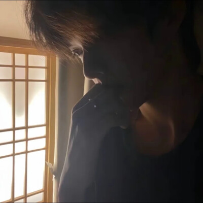 真人男头