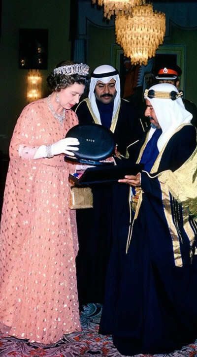 H.M Queen Elizabeth II ，1979