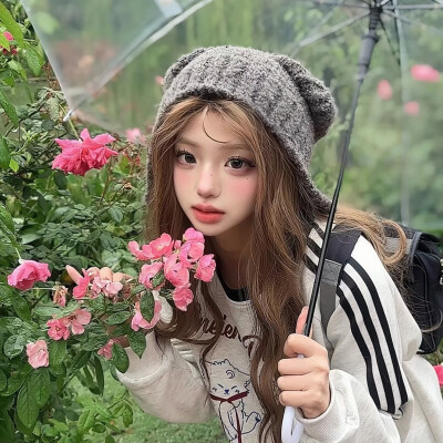 ☾⋆᭄  女生头像