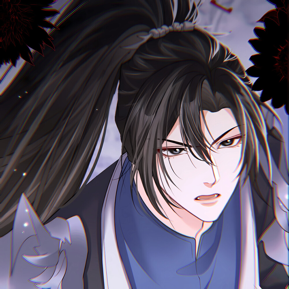 二哈和他的白猫师尊