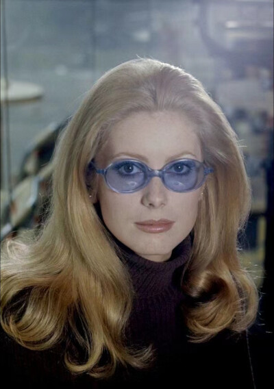 Catherine Deneuve 