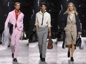 Bottega Veneta Spring 2025 in 米兰时装周
「WOW!」主题
创意总监：Matthieu Blazy
weibo@小象王国