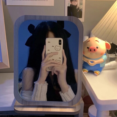 手机挡脸