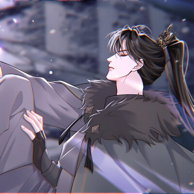 二哈和他的白猫师尊