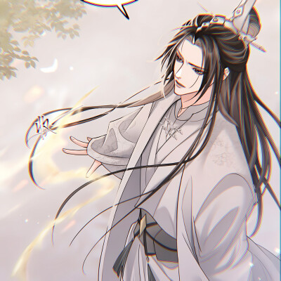 二哈和他的白猫师尊