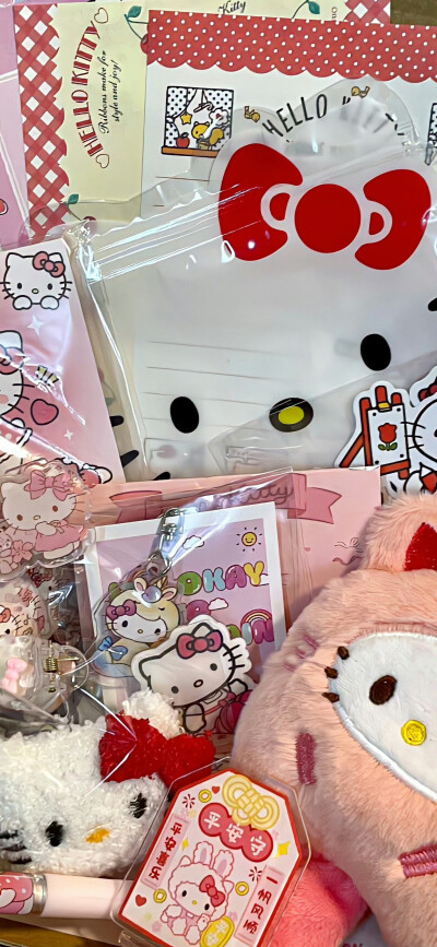 HelloKitty壁纸
#小清新壁纸#