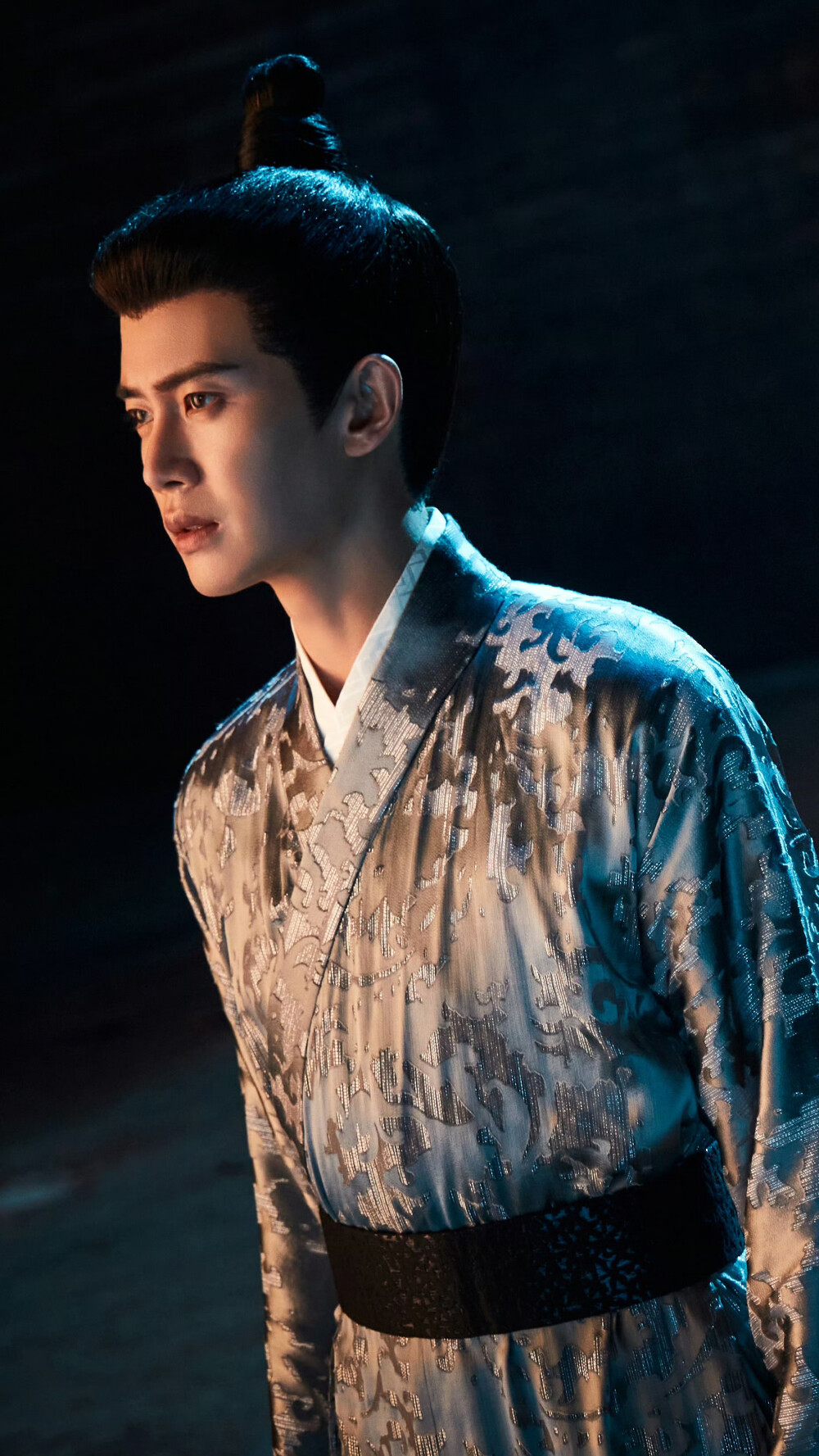 流水迢迢 卫昭 萧无瑕 任嘉伦