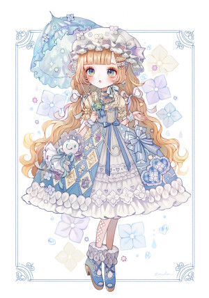 和我跳舞吧Lolita