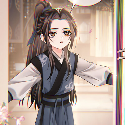 二哈和他的白猫师尊