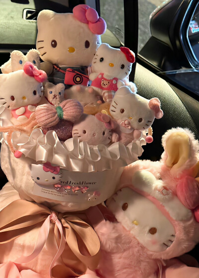 HelloKitty壁纸
#小清新壁纸#