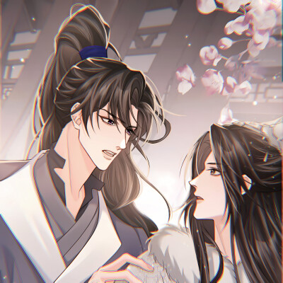 二哈和他的白猫师尊