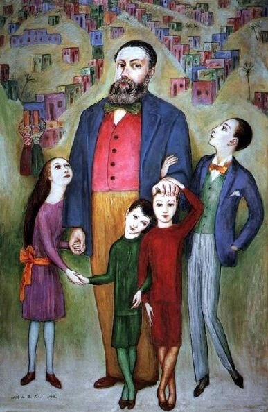 尼尔斯·达尔德尔（Nils Dardel）是20世纪瑞典后印象派画家，在瑞典学习后，他与许多同时代人一样，并于1910年左右前往巴黎。尼尔斯·达尔德尔主要从野兽派的纯调色板、后印象派以及日本木刻中汲取灵感。他还短暂涉足…