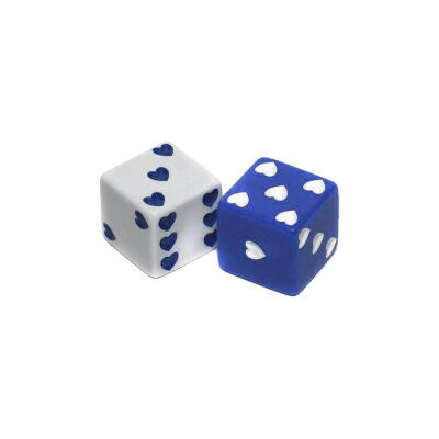 蓝色系头像