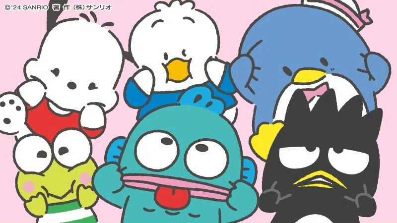 『三丽鸥sanrio』头像▪壁纸