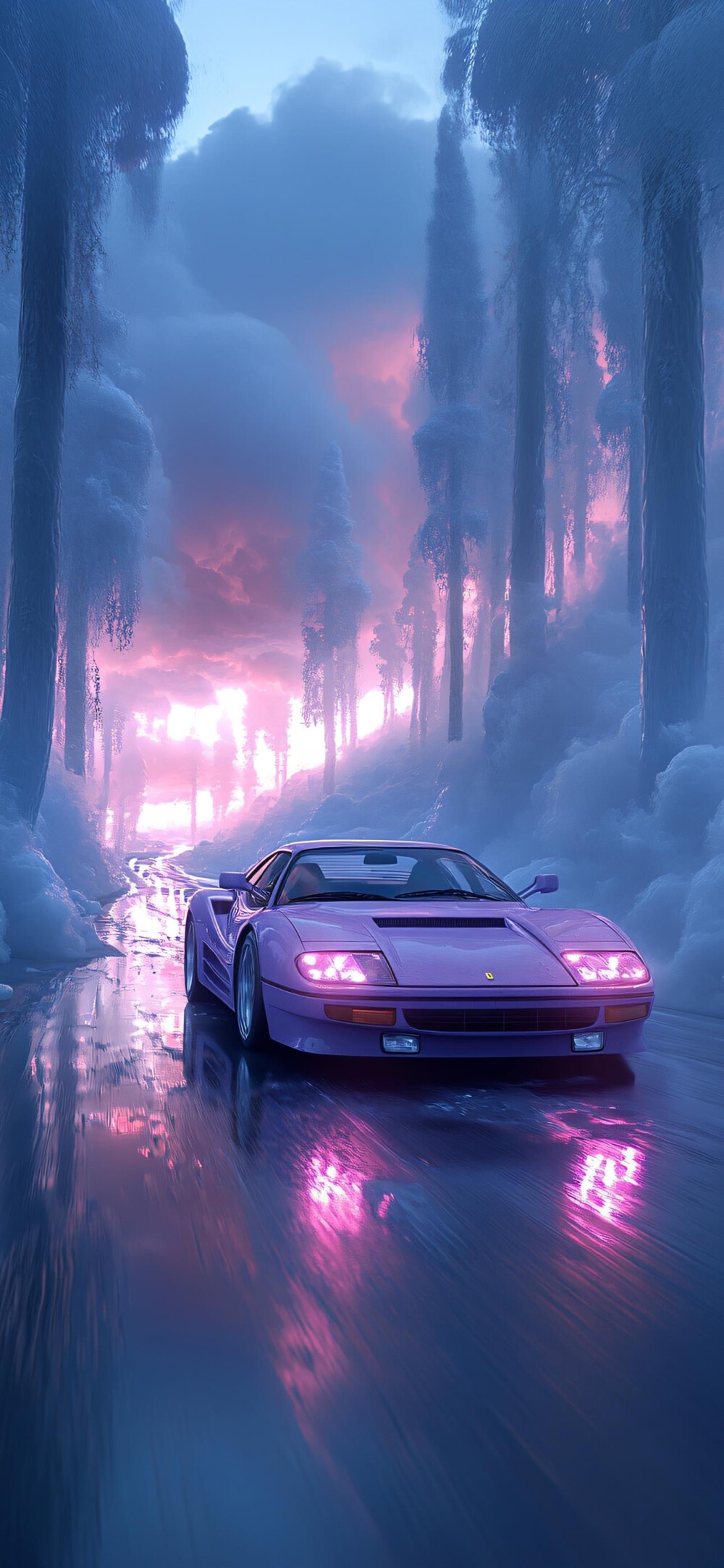 车