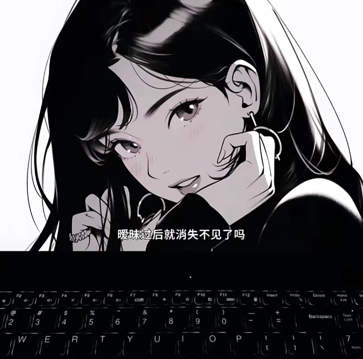 小众背景图 黑色系背景图