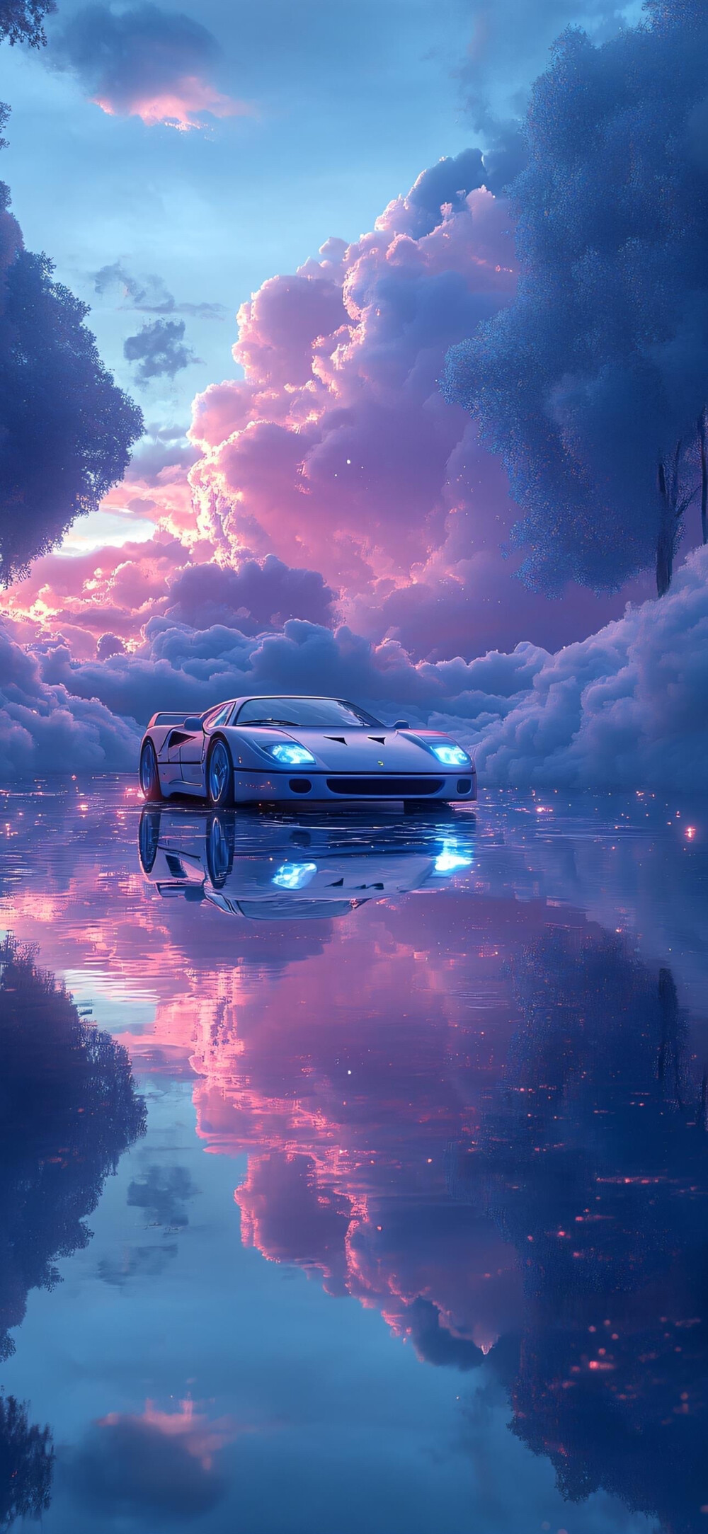 车