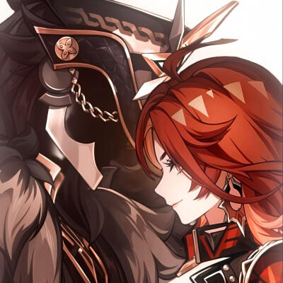 原神火神