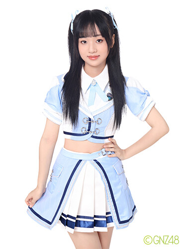 林仪 Lin Yi 预备生 (GNZ48 十七期生)