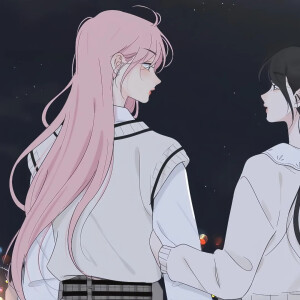 女情头像,第一组《人间百里锦》漫画