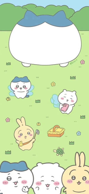 小八壁纸