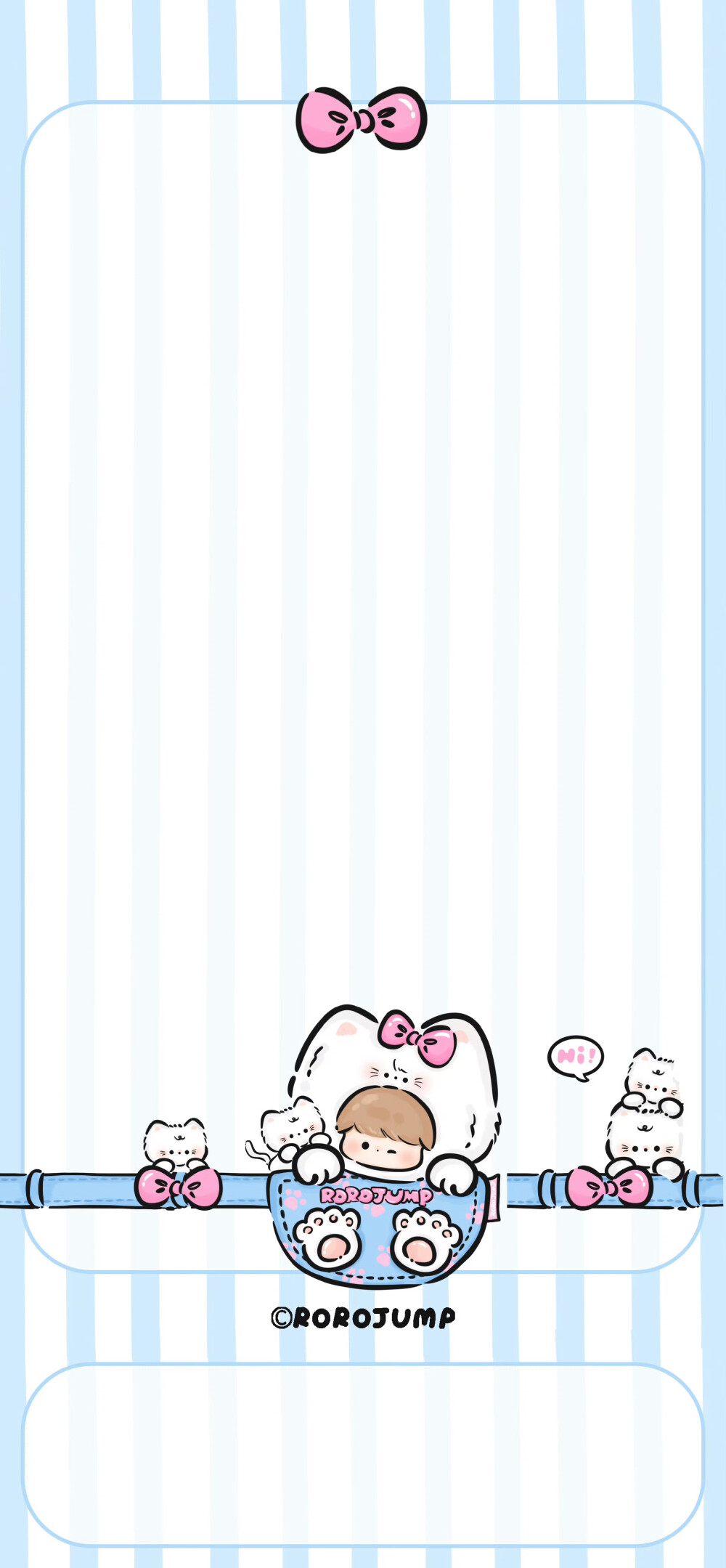 肉肉酱 iPhone 壁纸