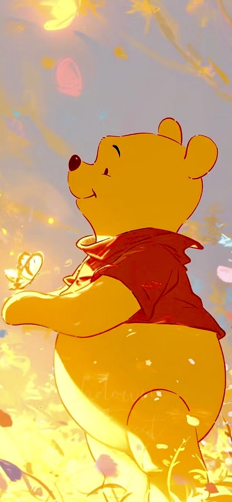 维尼小熊 梦幻门 一切皆有可能