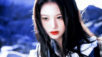 雪允SULLYOON素材