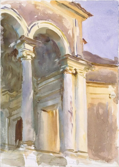 John Singer Sargent
约翰·辛格·萨金特
美国 (1856-1925)
