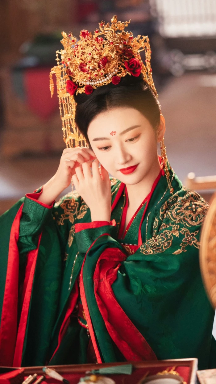 古装新娘