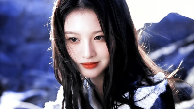 雪允SULLYOON素材