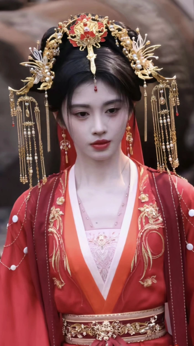 古装新娘