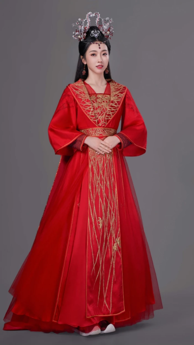 古装新娘