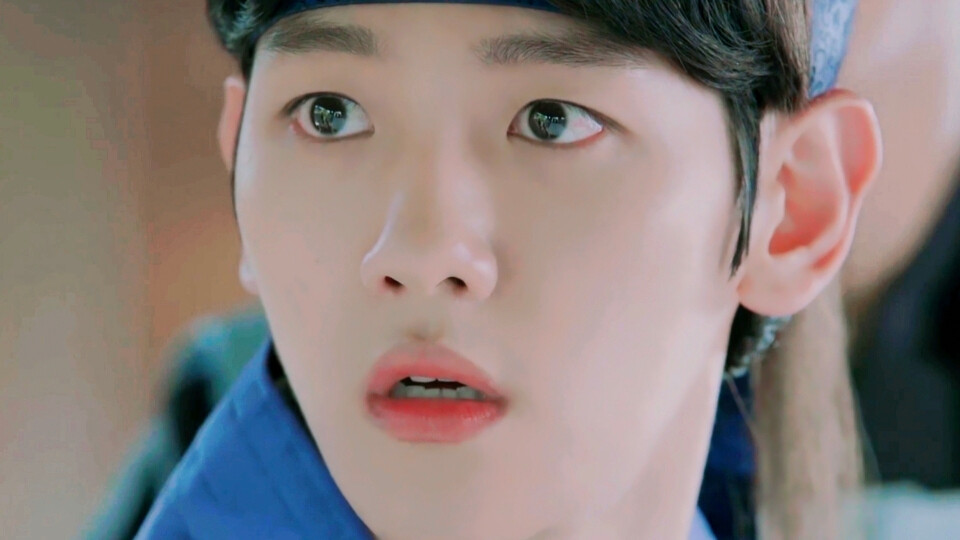 边伯贤王银橙光素材