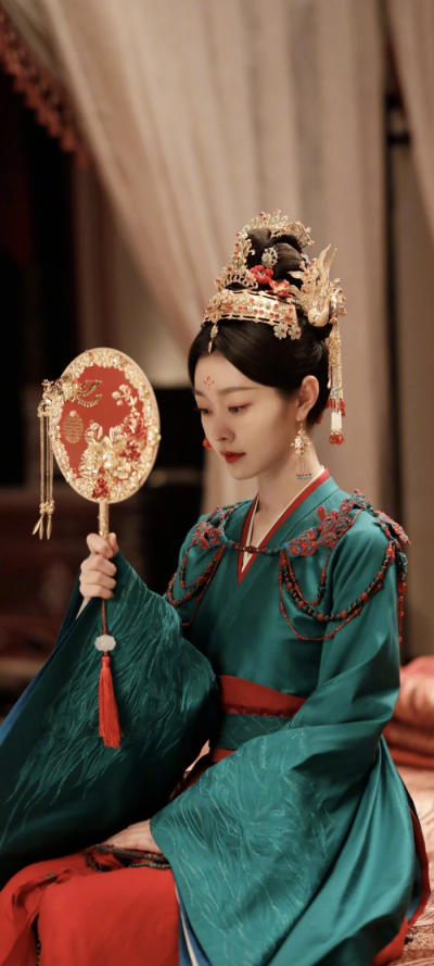 古装新娘