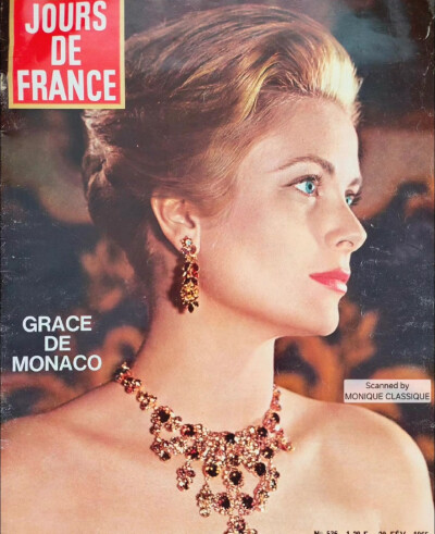 grace Kelly